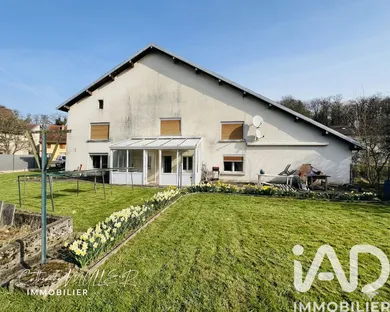 Maison traditionnelle à Trémoins (70400)