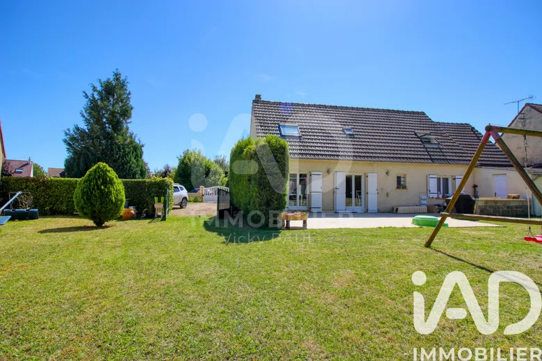 Maison 6 pièces 124 m² · à Pithiviers-le-Vieil · 124 m² · 224 900 €