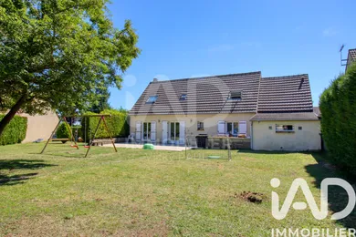 House in Pithiviers-le-Vieil (45300)
