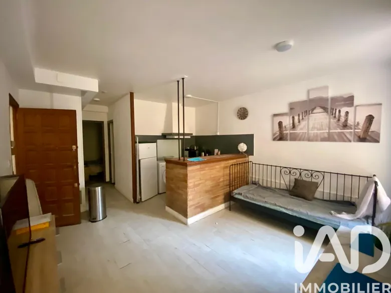 Vente appartement à Perpignan (66000) : appartement 2 pièces 34 m² — 4