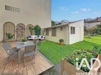 Duplex à Suresnes (92150)