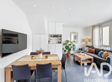 Duplex à Suresnes (92150)
