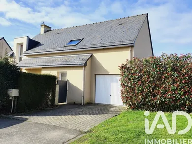 Maison à Pleurtuit (35730)