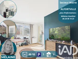 Appartement à Alfortville (94140)