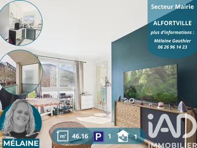 Appartement à Alfortville (94140)