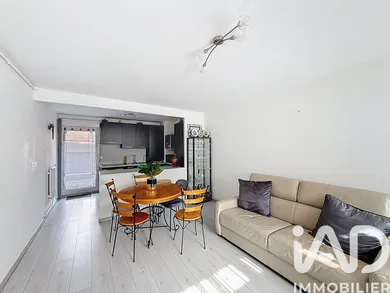 Appartement à Villeneuve-d'Ascq (59650)