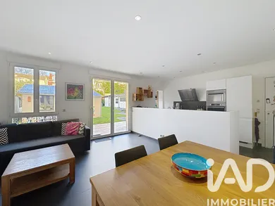 Duplex à Suresnes (92150)