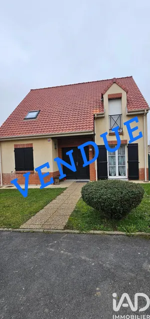 Maison à Avion (62210)