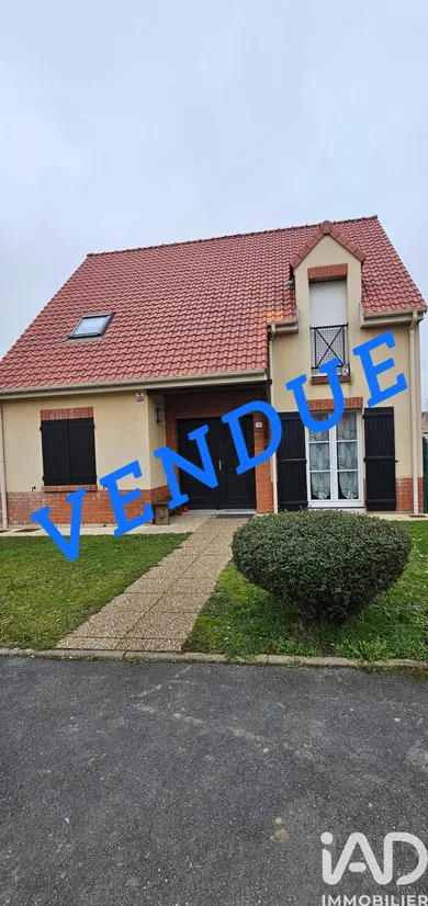 Maison à Avion (62210)