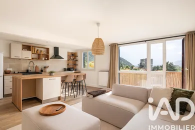 Apartment in Voreppe (38340)