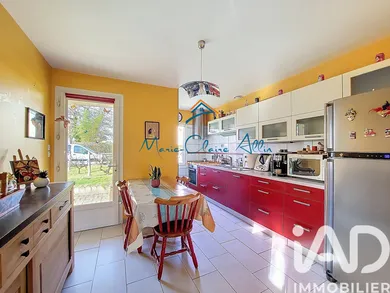 House in Saint-Laurent-Nouan (41220)