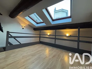 Duplex à Nancy (54000)