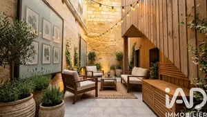 Maison traditionnelle à Bordeaux (33300)