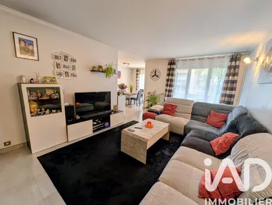 Apartment in Ézanville (95460)