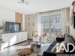 Appartement à Fleury-Mérogis (91700)