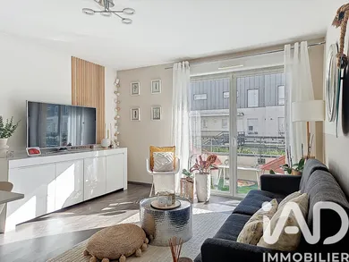 Appartement à Fleury-Mérogis (91700)