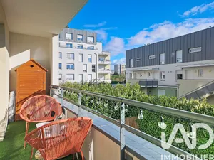 Apartment in Fleury-Mérogis (91700)
