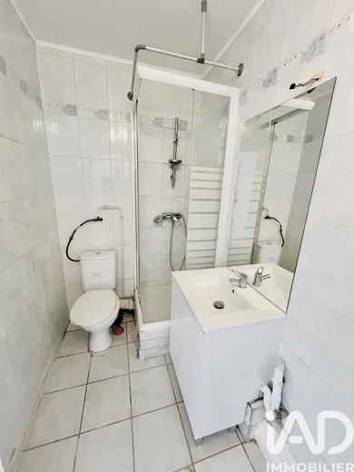 Appartement à Creil (60100)