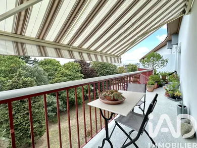 Appartement à Saint-Herblain (44800)