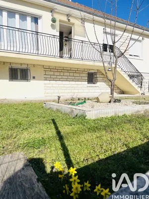 Maison traditionnelle à Le Blanc (36300)