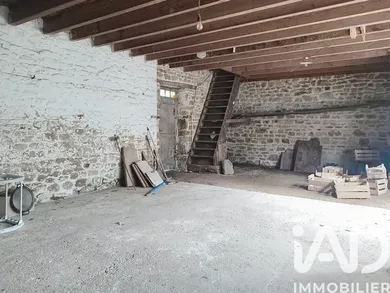 House in La Boussac (35120)