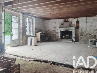 House in La Boussac (35120)