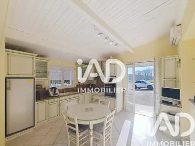 House in Leignes-sur-Fontaine (86300)