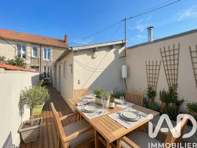 Maison à La Rochelle (17000)