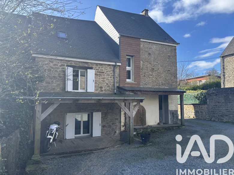 Maison 4 pièces 97 m² · à Coutances · 97 m² · 159 000 €
