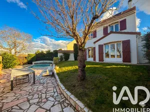 Maison traditionnelle à Villemoisson-sur-Orge (91360)