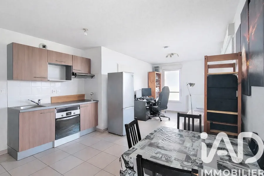 Appartement 2 pi&egrave;ces &agrave; Fresnes