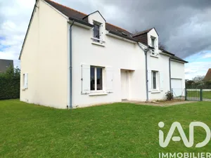 Maison traditionnelle à Chinon (37500)