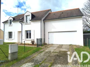 Traditional house in Chinon (37500)