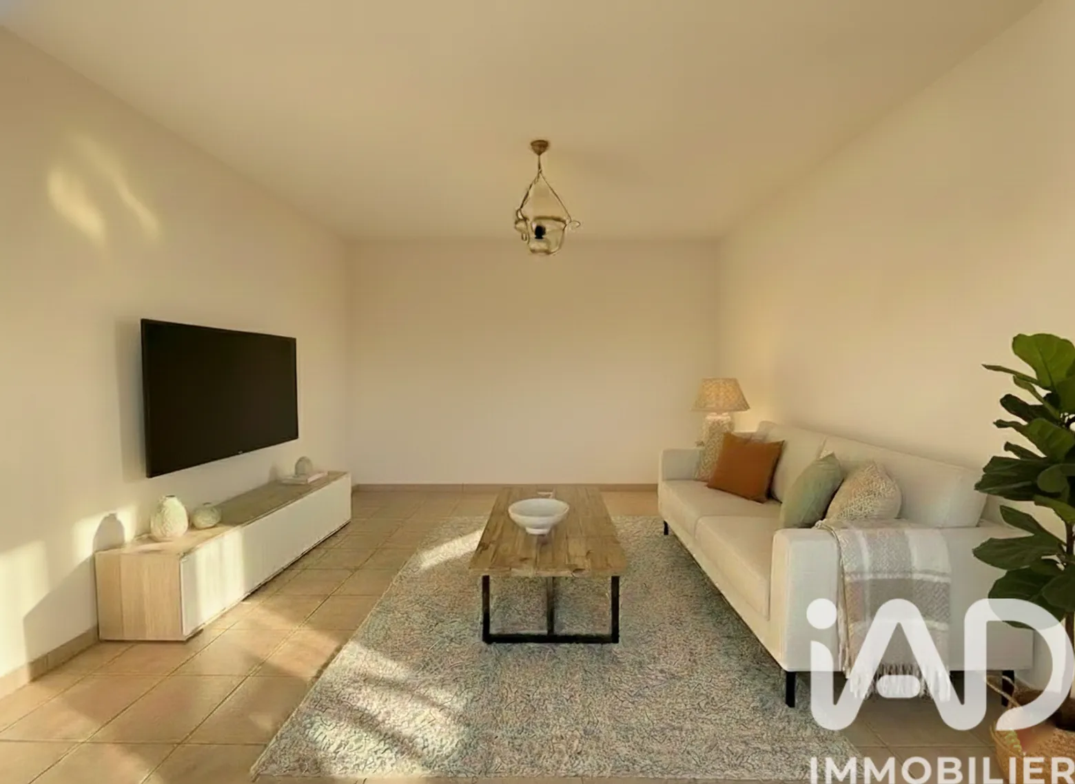 Vente appartement à Aulnay-sous-Bois (93600) : appartement 4 pièces 70 m² - 1969174 — 3