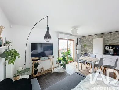 Appartement à Saint-Denis (93200)
