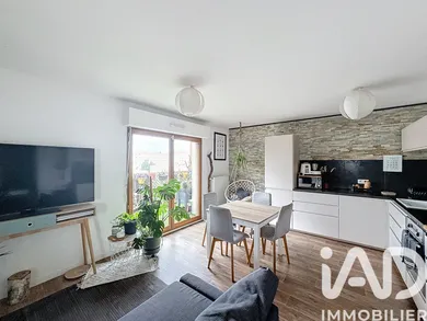 Appartement à Saint-Denis (93200)