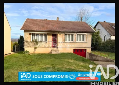 Pavillon à La Brosse-Montceaux (77940)