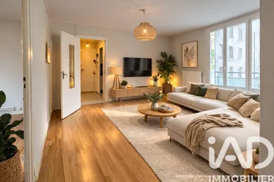 Apartment in Grenoble (38100)