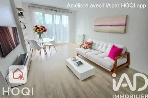 Apartment in Rosny-sous-Bois (93110)