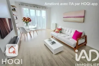Apartment in Rosny-sous-Bois (93110)