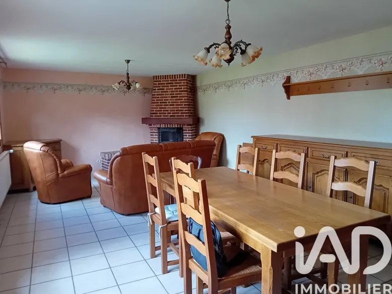 Maison 3 pièces 84 m² · à Orville · 84 m² · 128 000 €