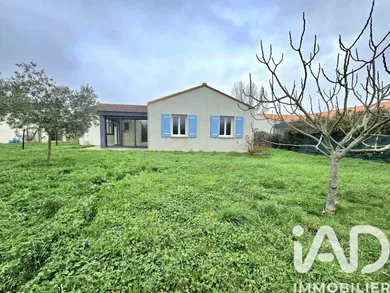 House in Saint-Michel-en-l'Herm (85580)
