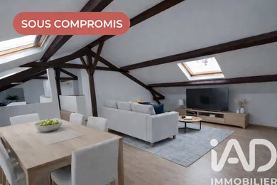 Appartement à Châlons-en-Champagne (51000)