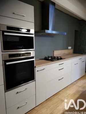 Maison de ville à Matha (17160)