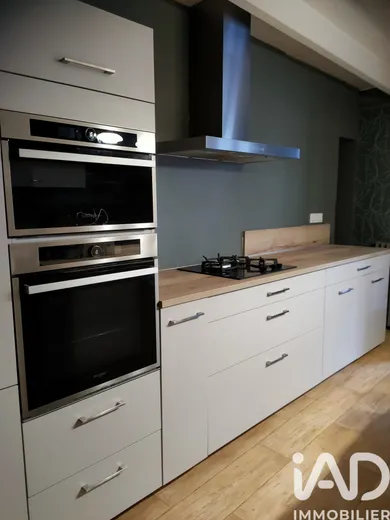 Maison de ville à Matha (17160)