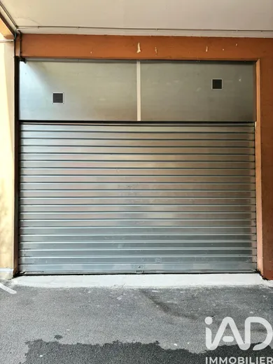 Garage à Menton (06500)