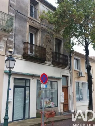 Building in Fontès (34320)