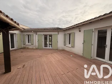 Village house in La Flotte (17630)