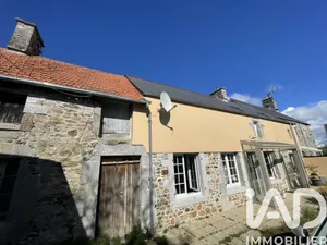 Maison de village à Orval (50660)
