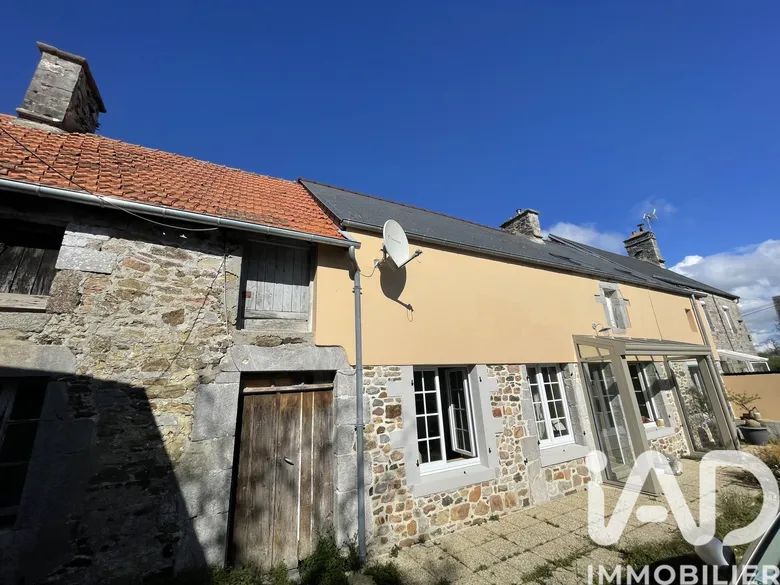 Maison 2 pièces 65 m² · à Orval sur Sienne · 65 m² · 150 000 €